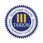 Tarion Registered Buisness