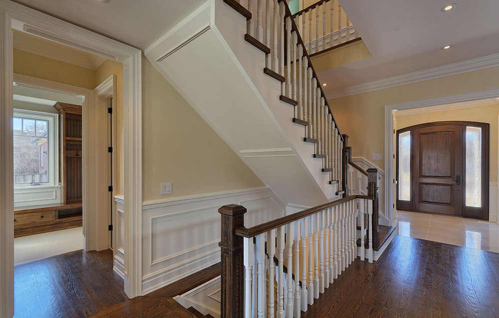 Burnelm_ entranceway